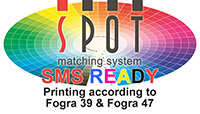 Fogra 39 and Fogra 47 printers
