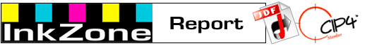 InkZone Report hugbúnaður
