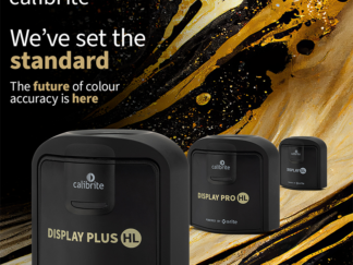 P52c Calibrite Display Plus HL + SMS colour palette