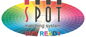 SMS READY BADGE